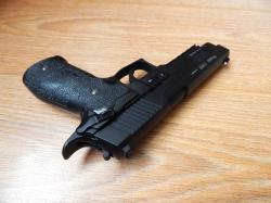 Пневматический пистолет Sig Sauer X-Five P226. Новый с комплектом.