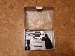 Пневматический револьвер ASG Dan Wesson 2.5