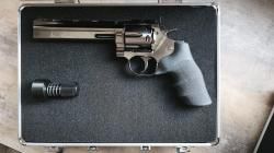 ПНЕВМАТИЧЕСКИЙ РЕВОЛЬВЕР ASG DAN WESSON .357 MAGNUM