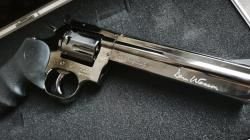 ПНЕВМАТИЧЕСКИЙ РЕВОЛЬВЕР ASG DAN WESSON .357 MAGNUM