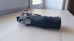 Пневматический револьвер ASG Dan Wesson 6 Silver (арт.16559)