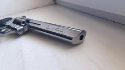 Пневматический револьвер ASG Dan Wesson 6 Silver (арт.16559)