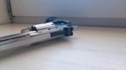 Пневматический револьвер ASG Dan Wesson 6 Silver (арт.16559)