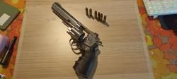 Пневматический револьвер ASG Dan Wesson 6