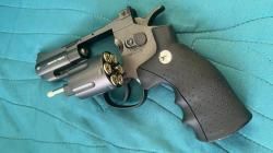 Пневматический револьвер BORNER - Smith & Wesson