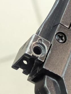 Пневматический револьвер борнер 708.