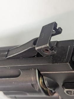 Пневматический револьвер борнер 708.