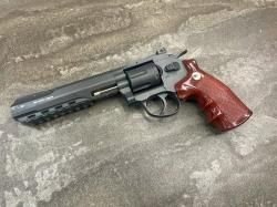 Пневматический револьвер Borner Super Sport 702 (6”) б/у