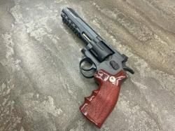 Пневматический револьвер Borner Super Sport 702 (6”) б/у