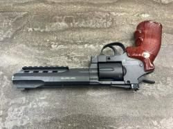 Пневматический револьвер Borner Super Sport 702 (6”) б/у