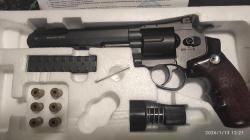 Пневматический револьвер Borner Super Sport 702