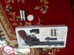 Пневматический револьвер Borner Super Sport 703 (8”)