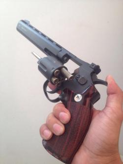 пневматический револьвер borner super sport 703