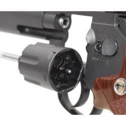 пневматический револьвер borner super sport 703