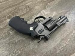 Пневматический револьвер Borner Super Sport 708 (2”, металл, S&W, б/у) 4.5 мм