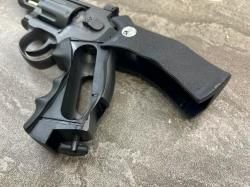 Пневматический револьвер Borner Super Sport 708 (2”, металл, S&W, б/у) 4.5 мм