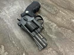 Пневматический револьвер Borner Super Sport 708 (2”, металл, S&W, б/у) 4.5 мм