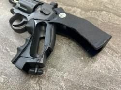 Пневматический револьвер Borner Super Sport 708 (2”, металл, S&W, б/у) 4.5 мм