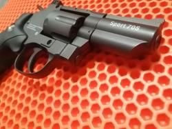 Пневматический револьвер Borner Super Sport 708 (2,5”)