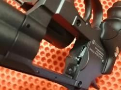 Пневматический револьвер Borner Super Sport 708 (2,5”)