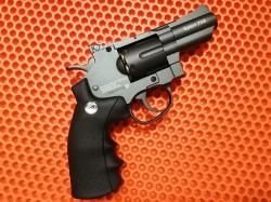 Пневматический револьвер Borner Super Sport 708 (2,5”)