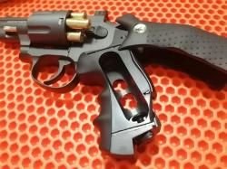 Пневматический револьвер Borner Super Sport 708 (2,5”)