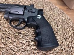 Пневматический револьвер Borner Super Sport 708 б/у