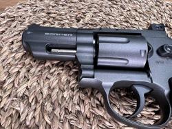 Пневматический револьвер Borner Super Sport 708 б/у