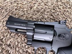 Пневматический револьвер Borner Super Sport 708 б/у