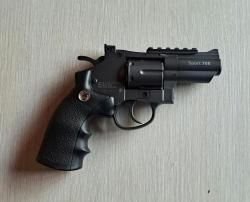 Пневматический револьвер Borner Super Sport 708