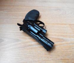 Пневматический револьвер CLT B25 от Gletcher, новый с отличным комплектом. 