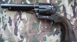 Пневматический револьвер Colt Single Action Army 45  ("Миротворец")