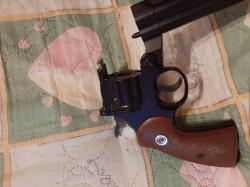 Пневматический револьвер Crosman 357 4,5 мм