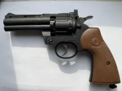 Пневматический револьвер Crosman 357 4,5 мм 