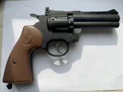Пневматический револьвер Crosman 357 4,5 мм 