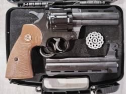 Пневматический револьвер Crosman 357 94 года