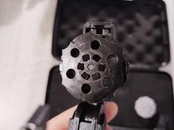 Пневматический револьвер Crosman 357 94 года