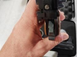 Пневматический револьвер Crosman 357 94 года