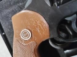 Пневматический револьвер Crosman 357 94 года