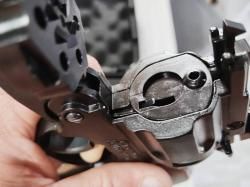 Пневматический револьвер Crosman 357 94 года