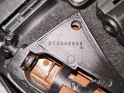 Пневматический револьвер Crosman 357 94 года