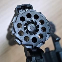 Пневматический револьвер Crosman 357