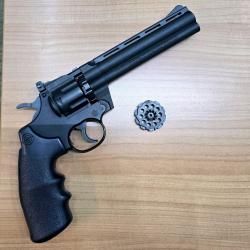 Пневматический револьвер Crosman 357