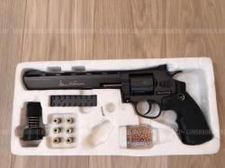 Пневматический револьвер Dann Wesson 8