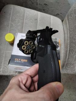 Пневматический револьвер Gletcher Clt b25 