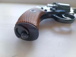 Пневматический револьвер Gletcher NGT Наган