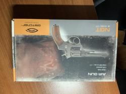 Пневматический револьвер Gletcher NGT