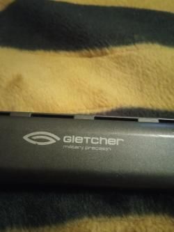 Пневматический револьвер Gletcher SW B8 4.5 мм (Smith & Wesson