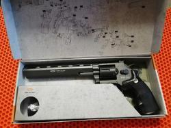 Пневматический револьвер Gletcher SW B8