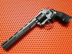 Пневматический револьвер Gletcher SW B8